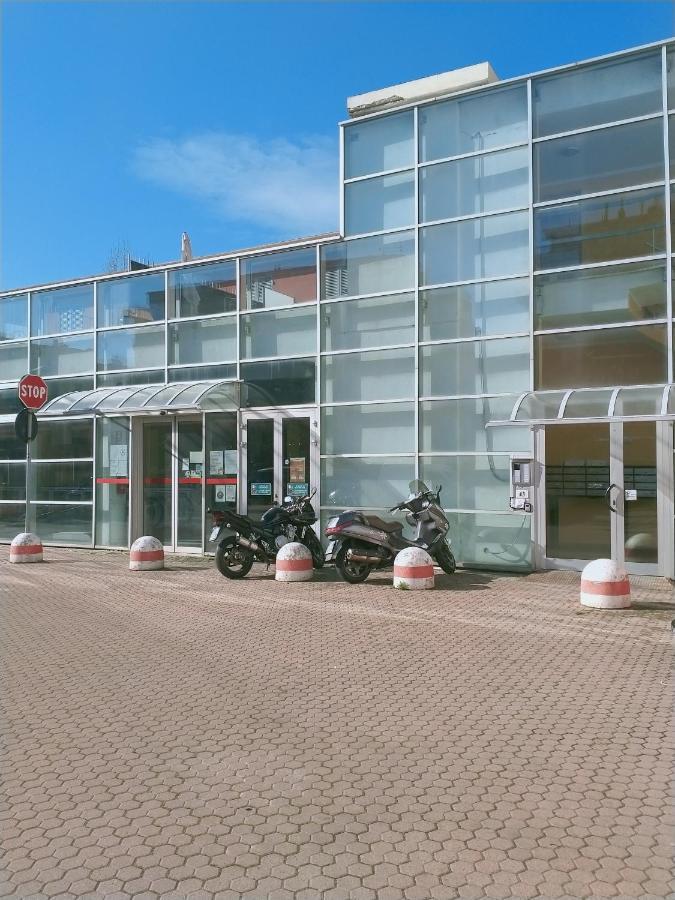 Apartament Airport Alexander Genua Zewnętrze zdjęcie