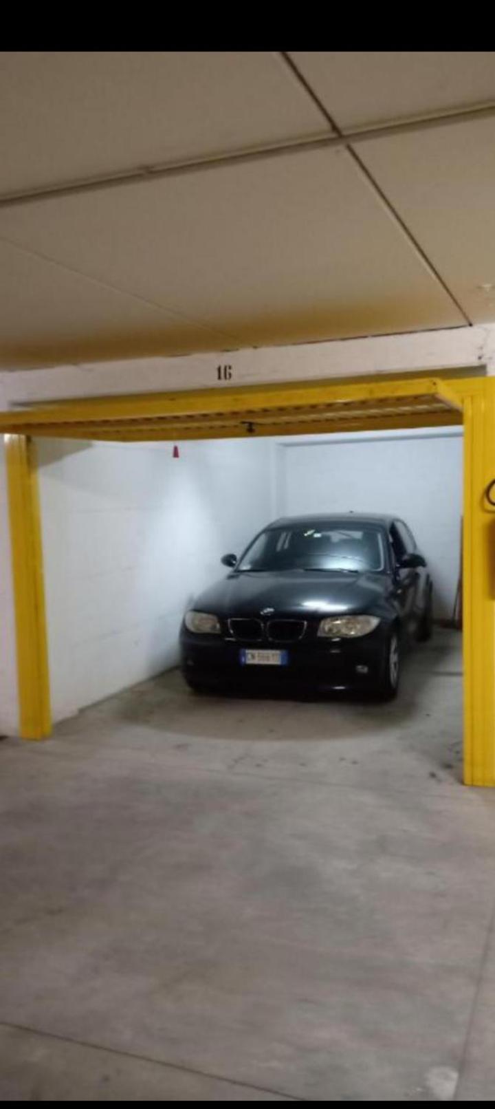 Apartament Airport Alexander Genua Zewnętrze zdjęcie